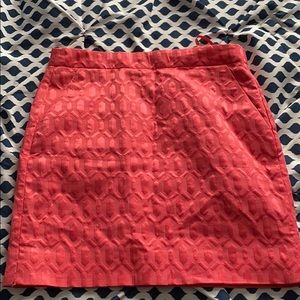 J Crew Mini Skirt